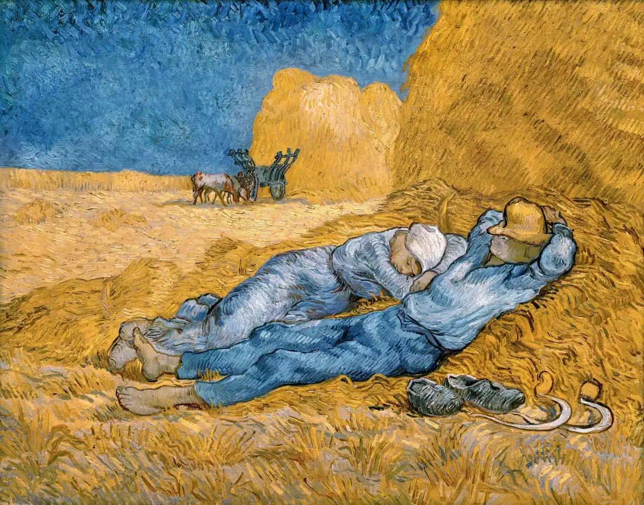 the siesta